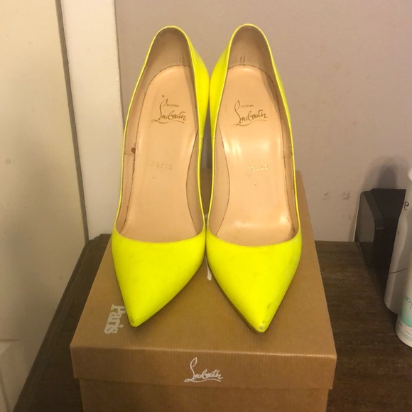 Shoes - LOUBOUTIN Heels